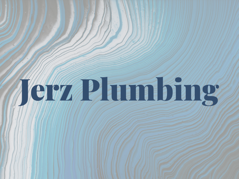 Jerz Plumbing