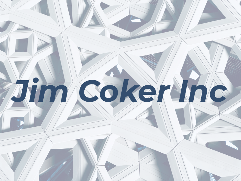 Jim Coker Inc