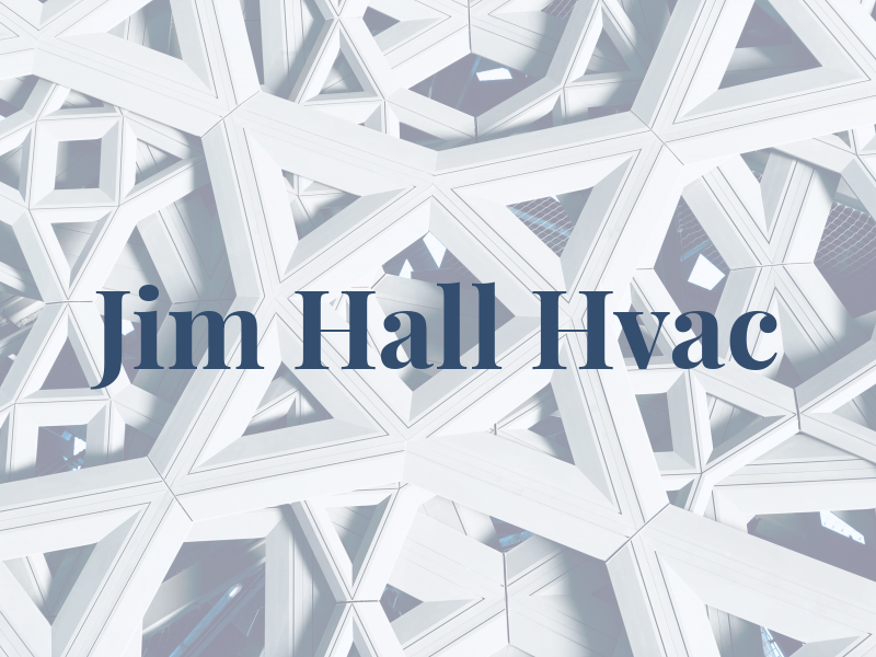 Jim Hall Hvac