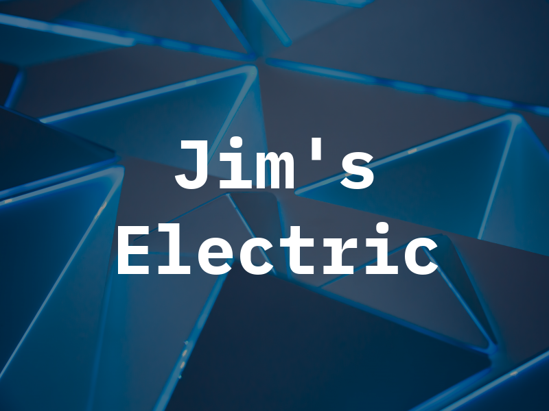 Jim's Electric