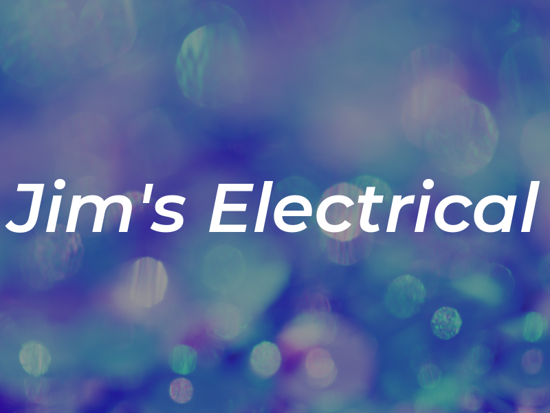 Jim's Electrical