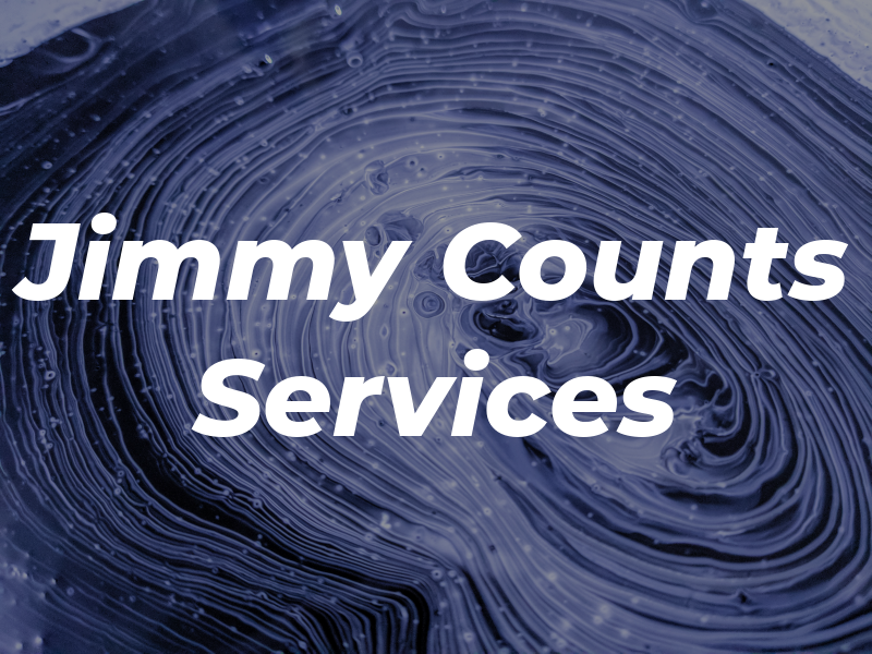 Jimmy Counts Services