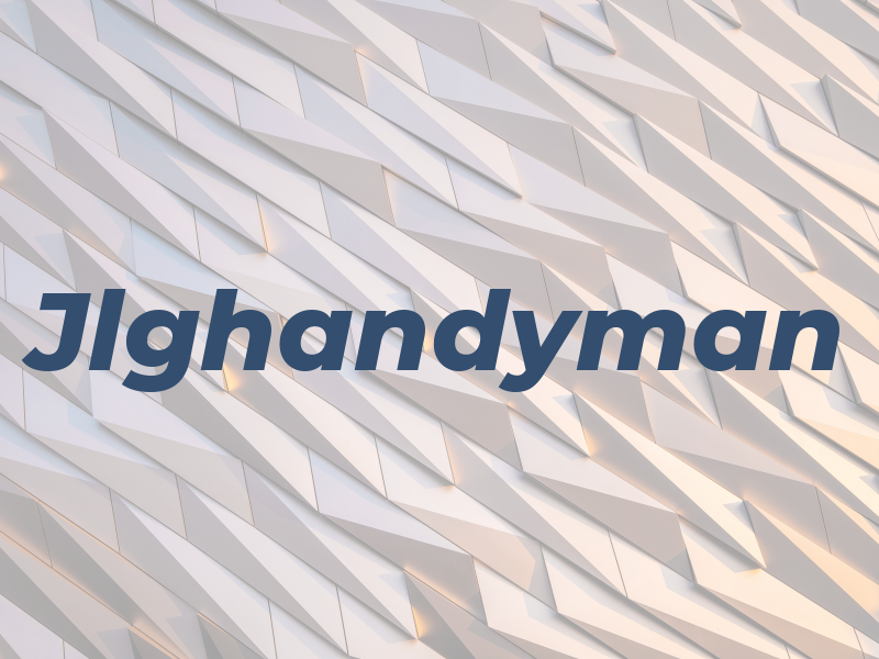 Jlghandyman