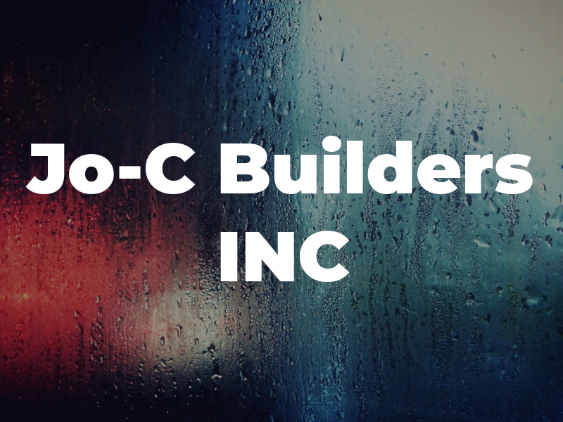 Jo-C Builders INC