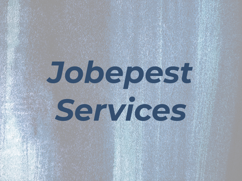 Jobepest Services
