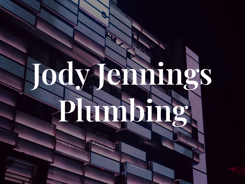 Jody Jennings Plumbing