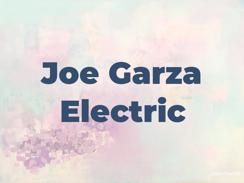 Joe Garza Electric