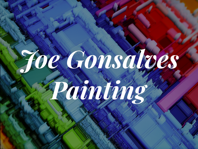 Joe Gonsalves Painting