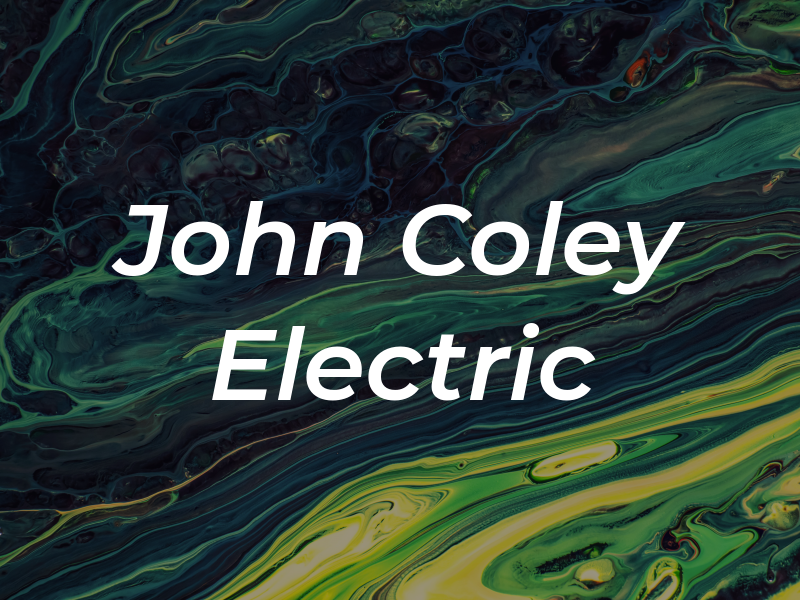 John Coley Electric