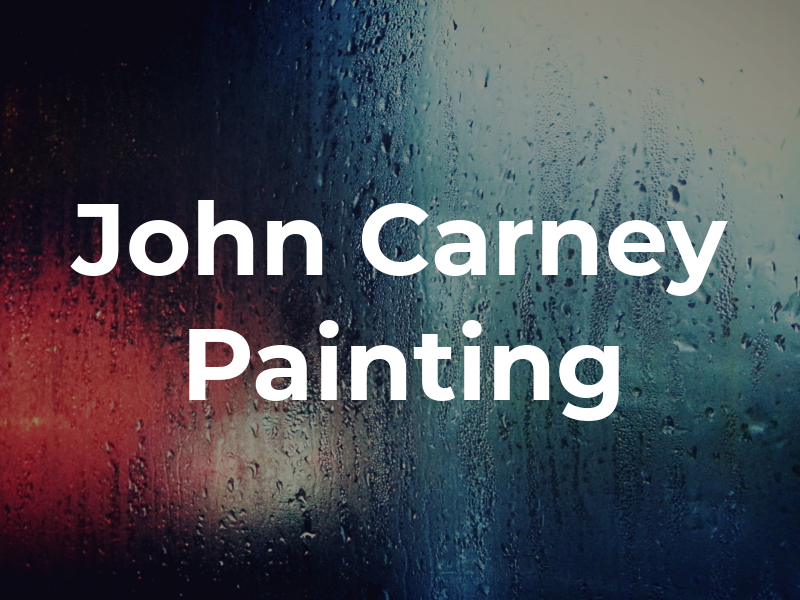 John Carney Painting Co