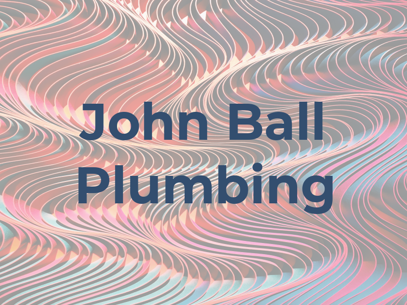 John Ball Plumbing