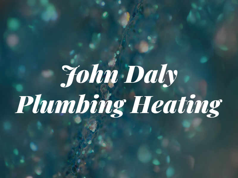 John Daly Plumbing and Heating