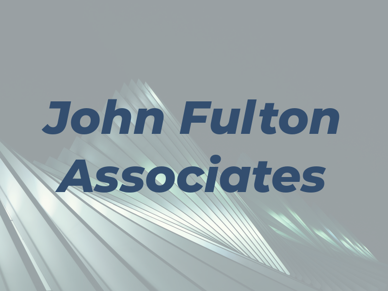 John Fulton Associates