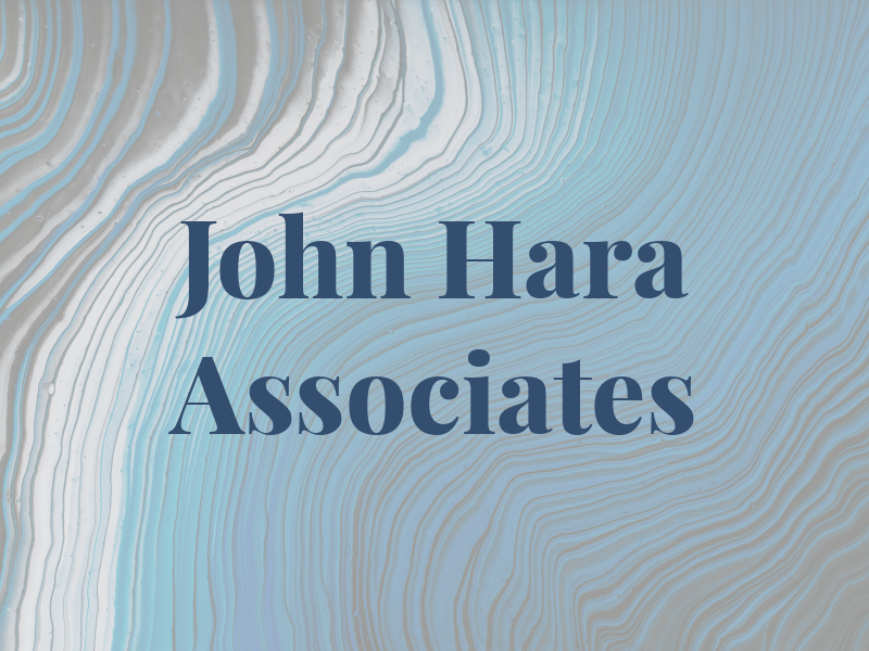 John Hara Associates Inc