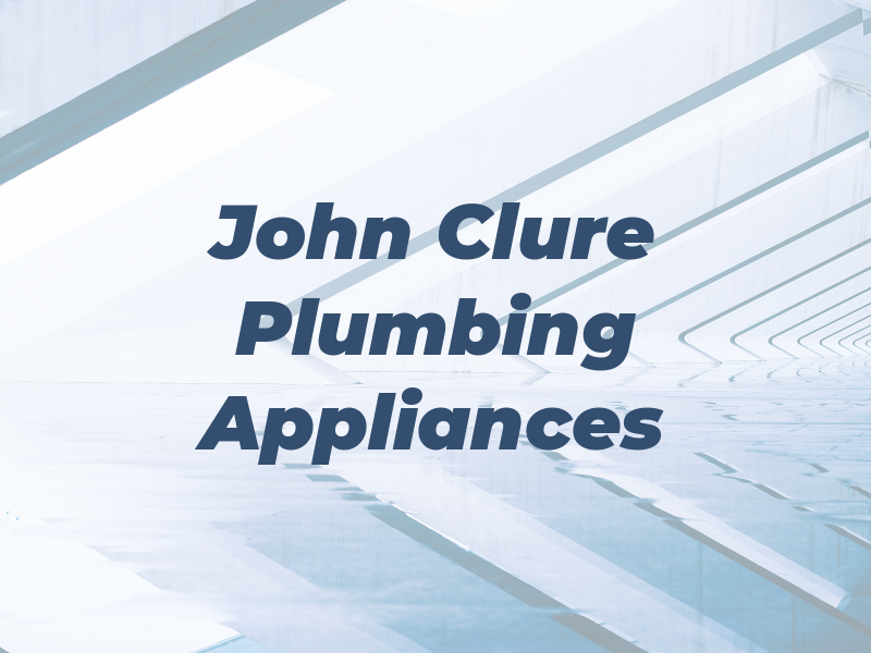 John Mc Clure Plumbing & Appliances