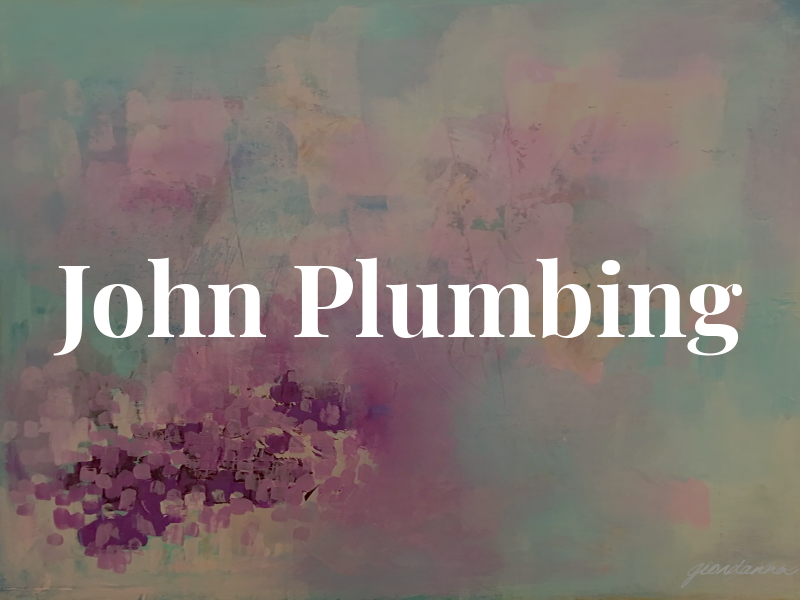 John Plumbing