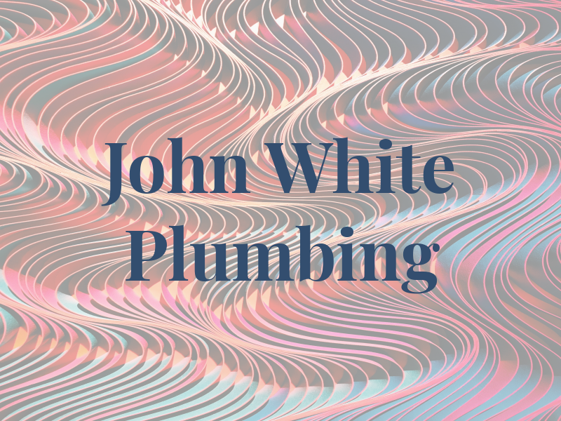 John White Plumbing