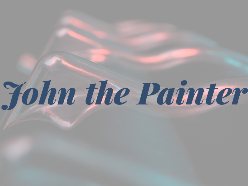 John the Painter