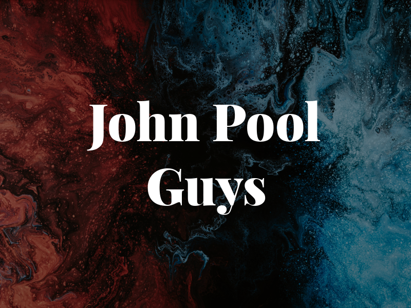 John the Pool Guys LLC