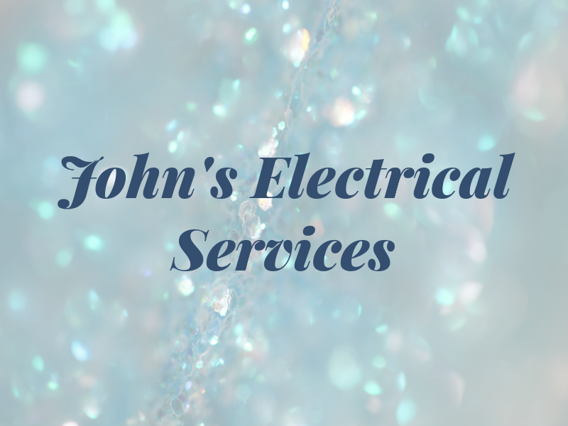 John's Electrical Services Inc