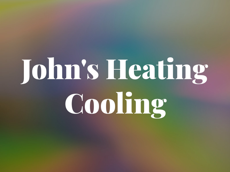 John's Heating & Cooling
