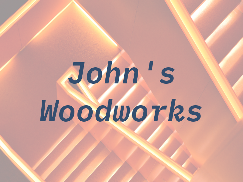 John's Woodworks