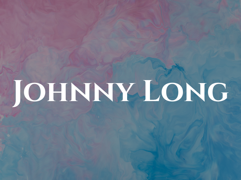 Johnny Long