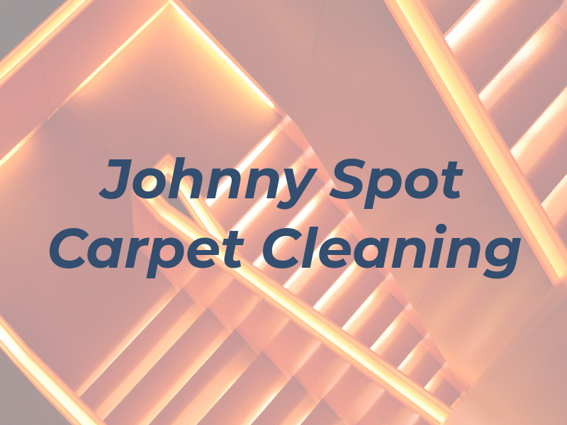 Johnny On the Spot Carpet Cleaning LTD