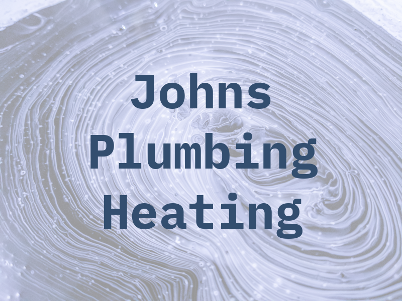 Johns Plumbing Heating & Air Inc