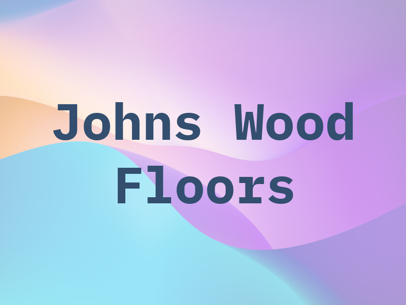 Johns Wood Floors
