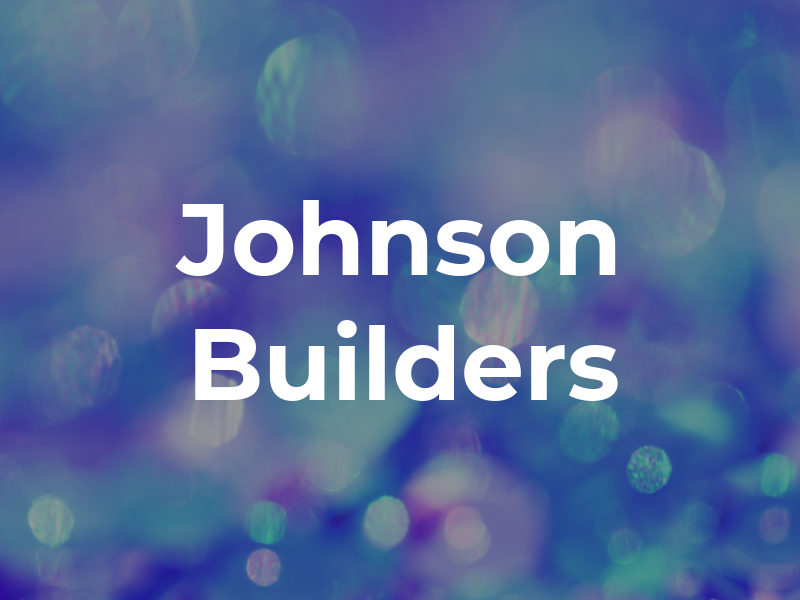 Johnson Builders