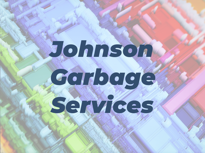 Johnson Garbage Services
