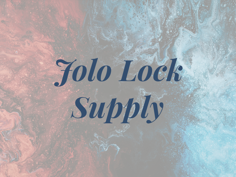 Jolo Lock & Supply