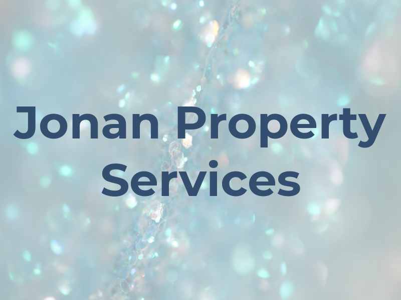 Jonan Property Services