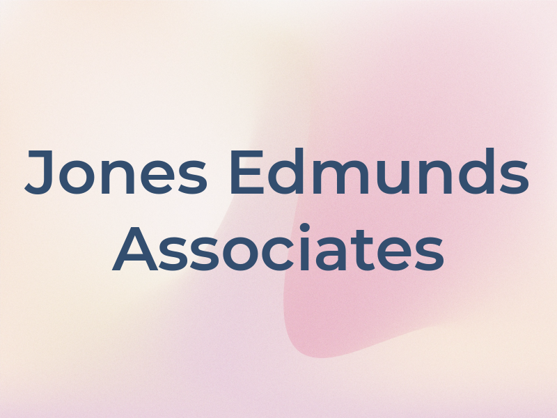 Jones Edmunds & Associates Inc