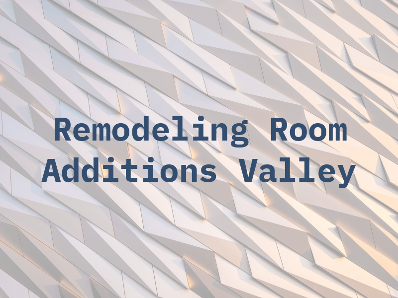 K & L Remodeling & Room Additions Sun Valley