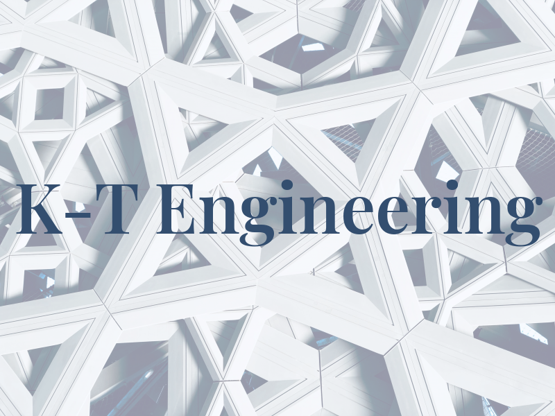 K-T Engineering