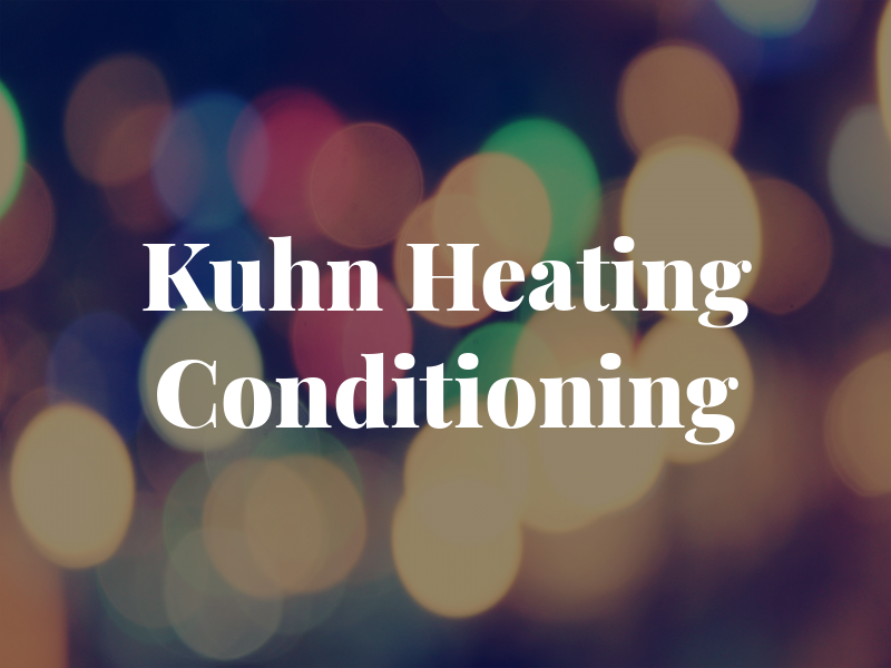 Kuhn Heating & Air Conditioning