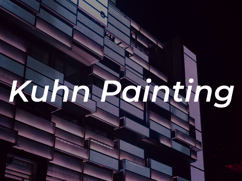 Kuhn Painting