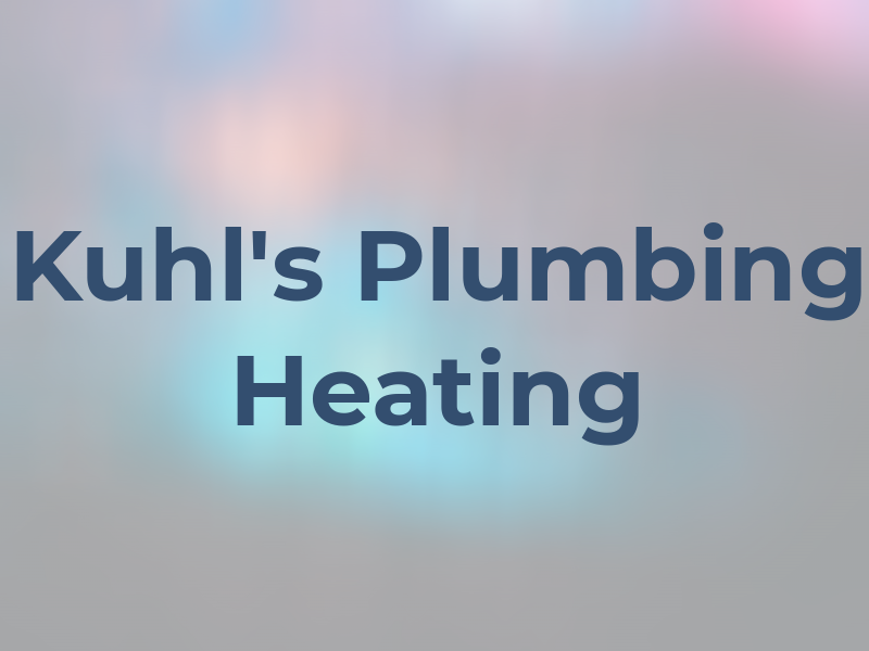 Kuhl's Plumbing & Heating