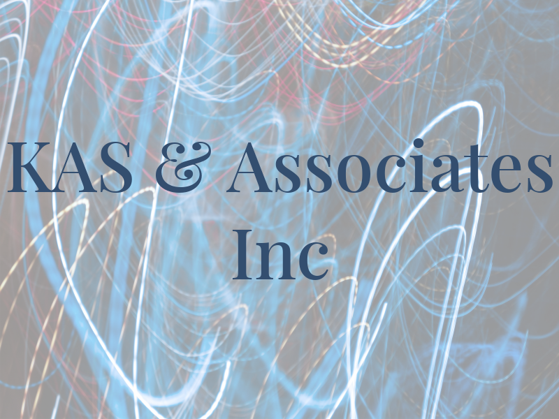 KAS & Associates Inc
