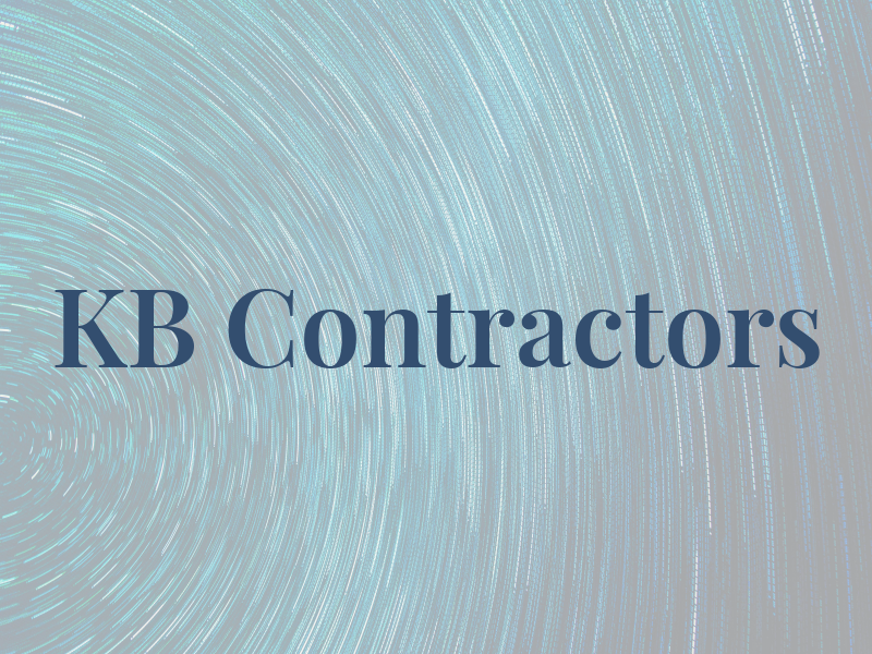 KB Contractors