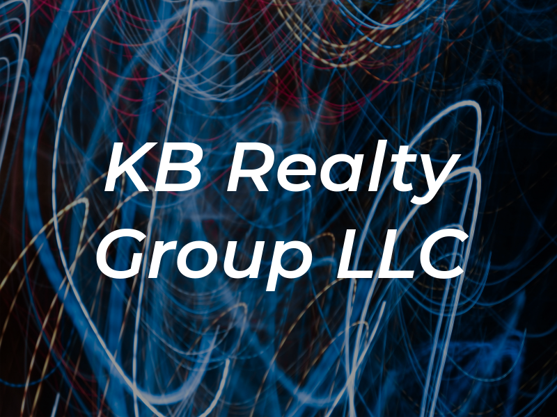 KB Realty Group LLC