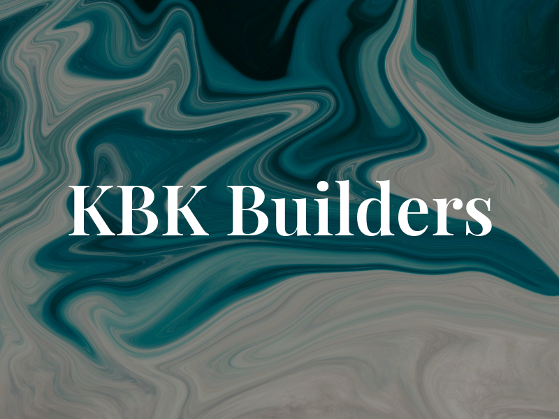KBK Builders