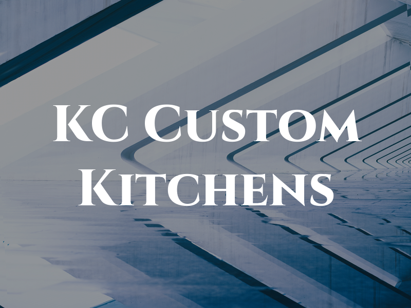 KC Custom Kitchens