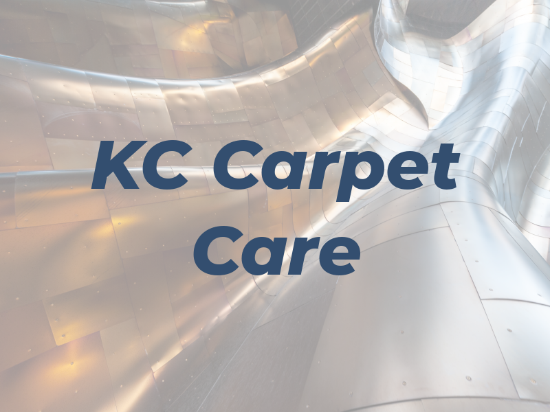 KC Carpet Care