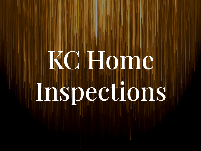 KC Home Inspections