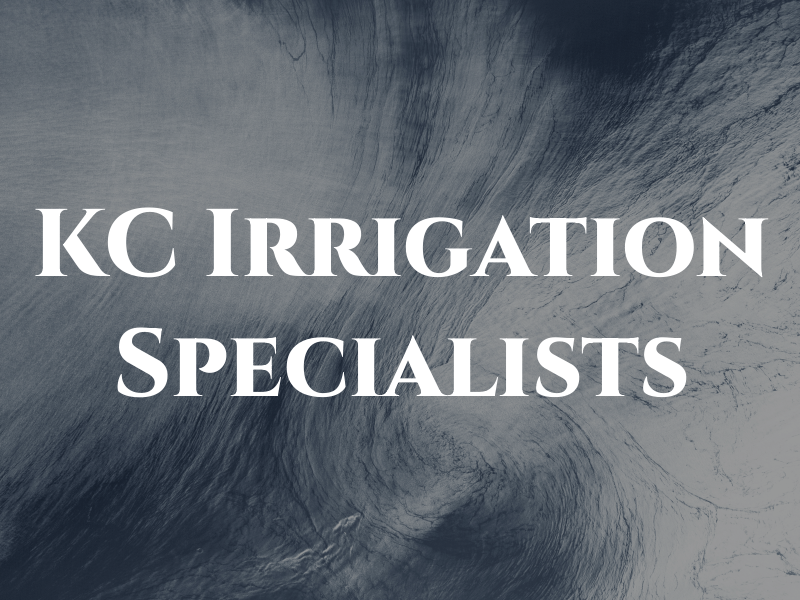 KC Irrigation Specialists