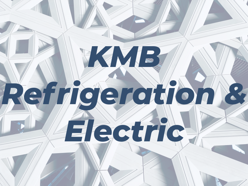 KMB Refrigeration & Electric