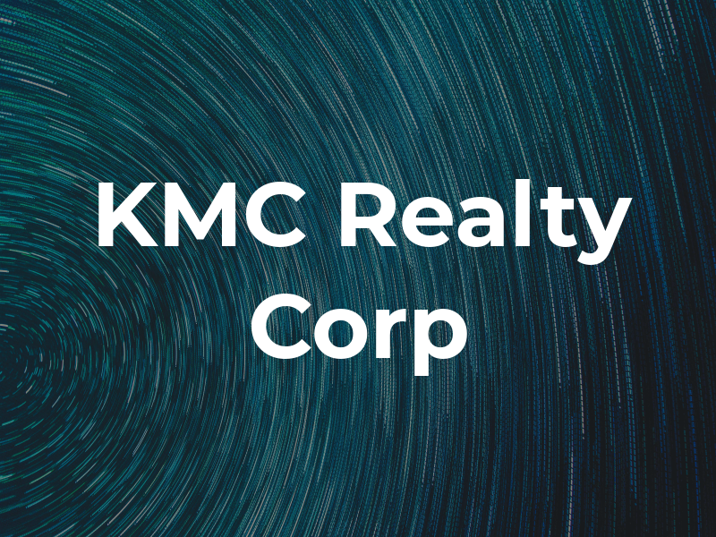 KMC Realty Corp